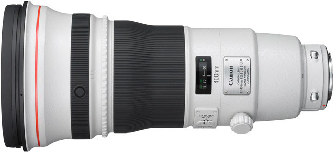 Canon EF 400mm f/2.8L IS III USM Lens