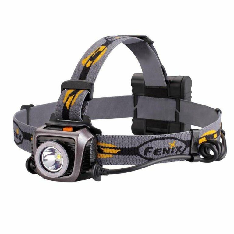 Fenix HP15UE LED Headlamp | 900 Lumens