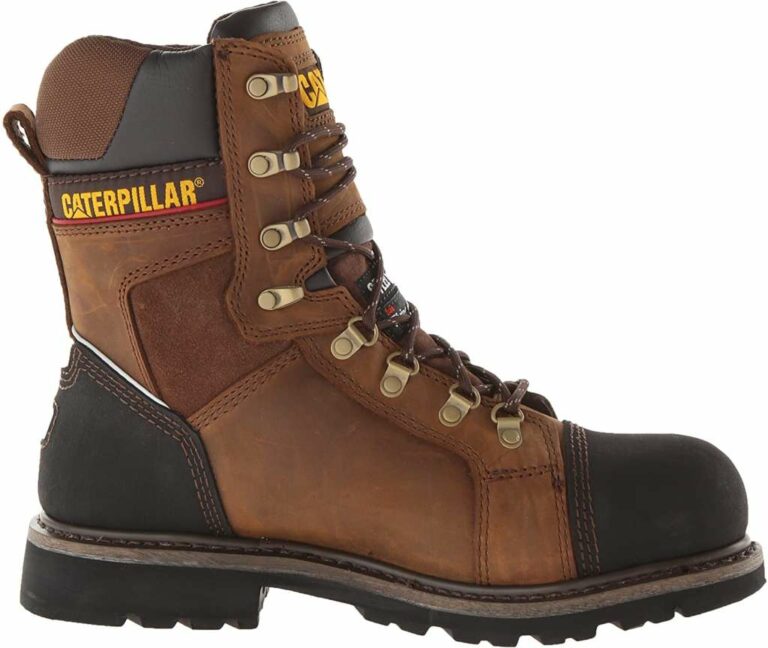 Men’s Tracklayer 8″ Waterproof Thinsulate™ Steel Toe Work Boot