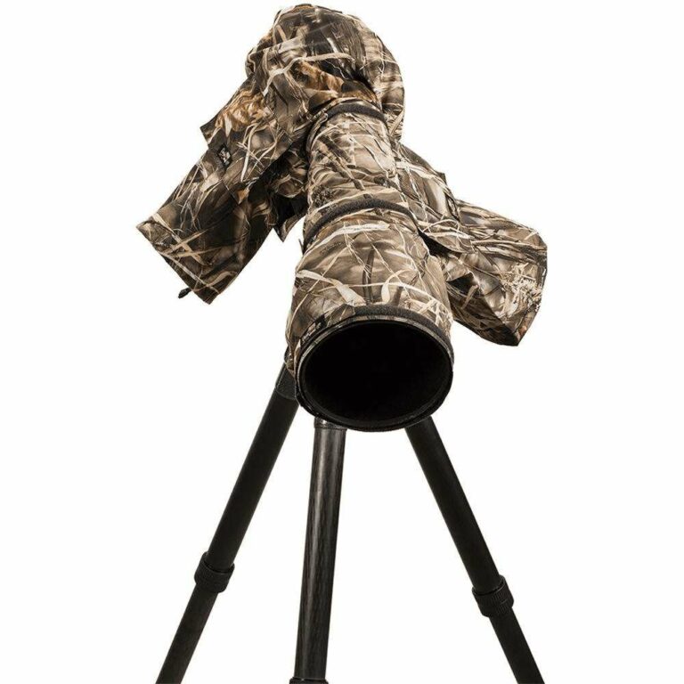 RainCoat 2 Pro Camera Cover (Realtree Max-4) from LensCoat