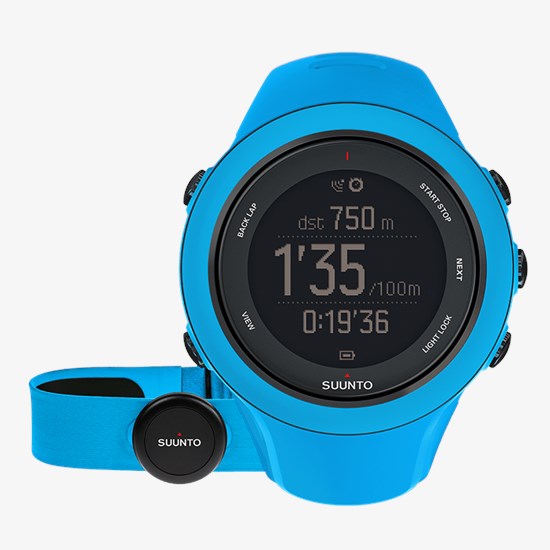 SUUNTO AMBIT3 SPORT Blue (HR)